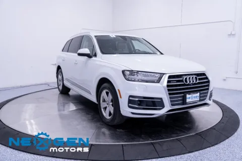 Another view of 2019 Audi Q7 45 Premium Plus for sale in Orem, UT at NeXgen Motors