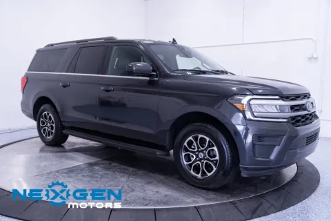 Gray 2024 Ford Expedition Max XLT for sale in Orem, UT