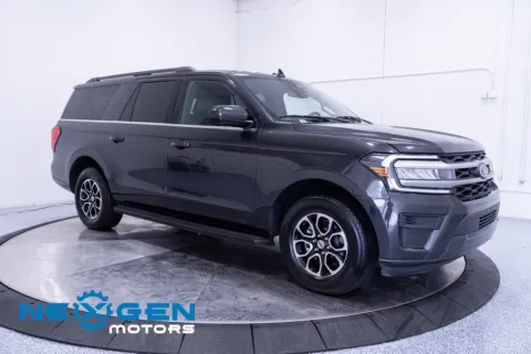 Photos of 2024 Ford Expedition Max XLT for sale in Orem, UT at NeXgen Motors