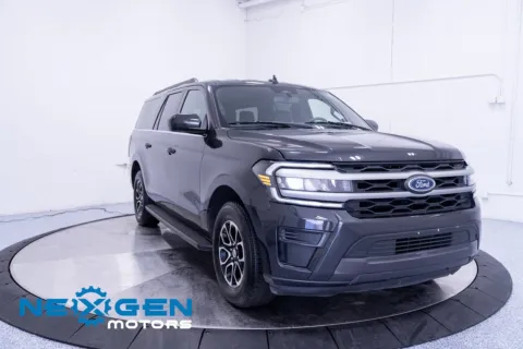 Another view of 2024 Ford Expedition Max XLT for sale in Orem, UT at NeXgen Motors