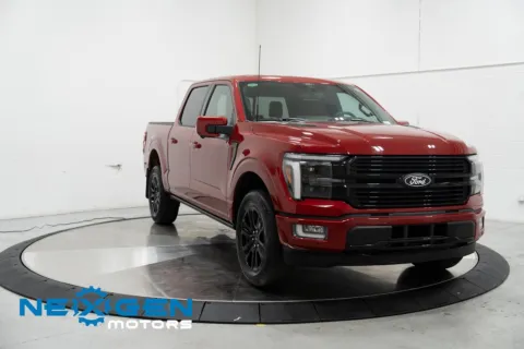 Photos of 2024 Ford F-150 Platinum for sale in Orem, UT at NeXgen Motors