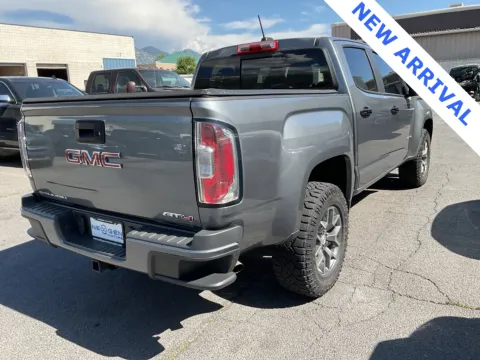 Photos of 2022 GMC Canyon AT4 w/Cloth for sale in Orem, UT at NeXgen Motors