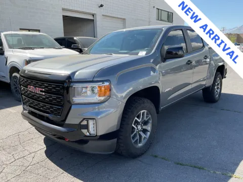 More photos of 2022 GMC Canyon AT4 w/Cloth at NeXgen Motors, UT
