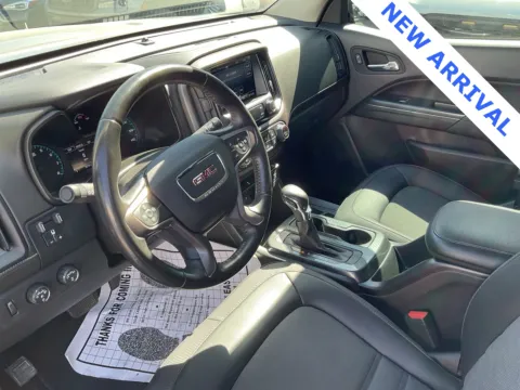 More photos of 2022 GMC Canyon AT4 w/Cloth at NeXgen Motors, UT