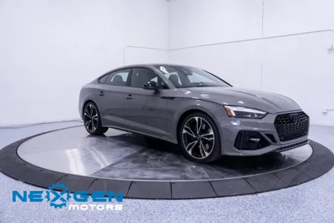 Photos of 2024 Audi S5 Sportback Premium Plus for sale in Orem, UT at NeXgen Motors