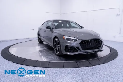Another view of 2024 Audi S5 Sportback Premium Plus for sale in Orem, UT at NeXgen Motors