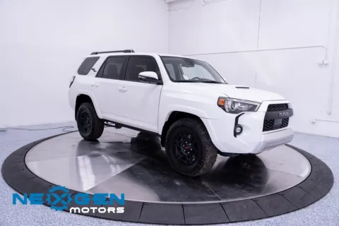 Photos of 2024 Toyota 4Runner TRD Off-Road Premium for sale in Orem, UT at NeXgen Motors