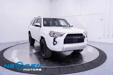 Another view of 2024 Toyota 4Runner TRD Off-Road Premium for sale in Orem, UT at NeXgen Motors