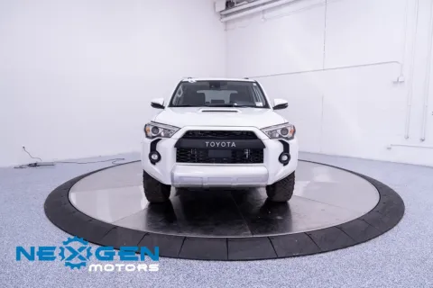 More photos of 2024 Toyota 4Runner TRD Off-Road Premium at NeXgen Motors, UT