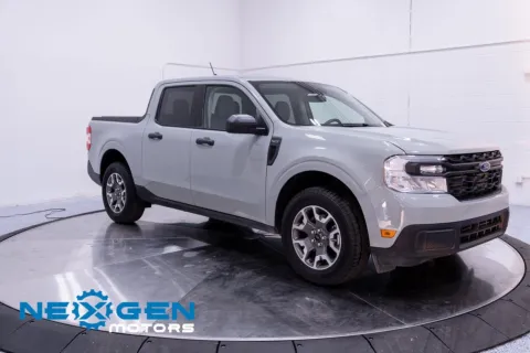 Gray 2024 Ford Maverick XLT for sale in Orem, UT