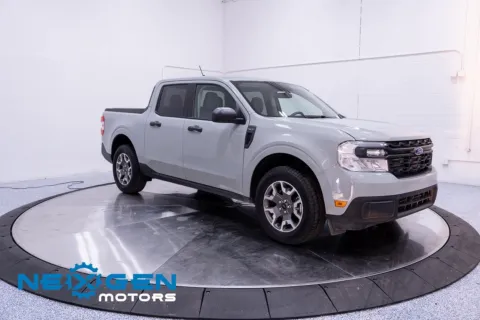 Photos of 2024 Ford Maverick XLT for sale in Orem, UT at NeXgen Motors