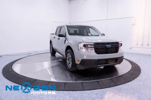Another view of 2024 Ford Maverick XLT for sale in Orem, UT at NeXgen Motors