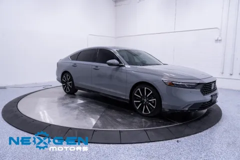 Photos of 2023 Honda Accord Hybrid Touring for sale in Orem, UT at NeXgen Motors