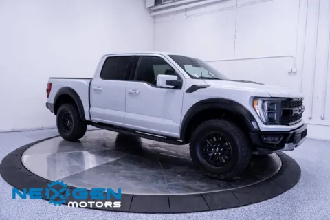 Photos of 2022 Ford F-150 Raptor for sale in Orem, UT at NeXgen Motors