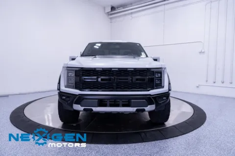 More photos of 2022 Ford F-150 Raptor at NeXgen Motors, UT