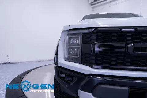 More photos of 2022 Ford F-150 Raptor at NeXgen Motors, UT