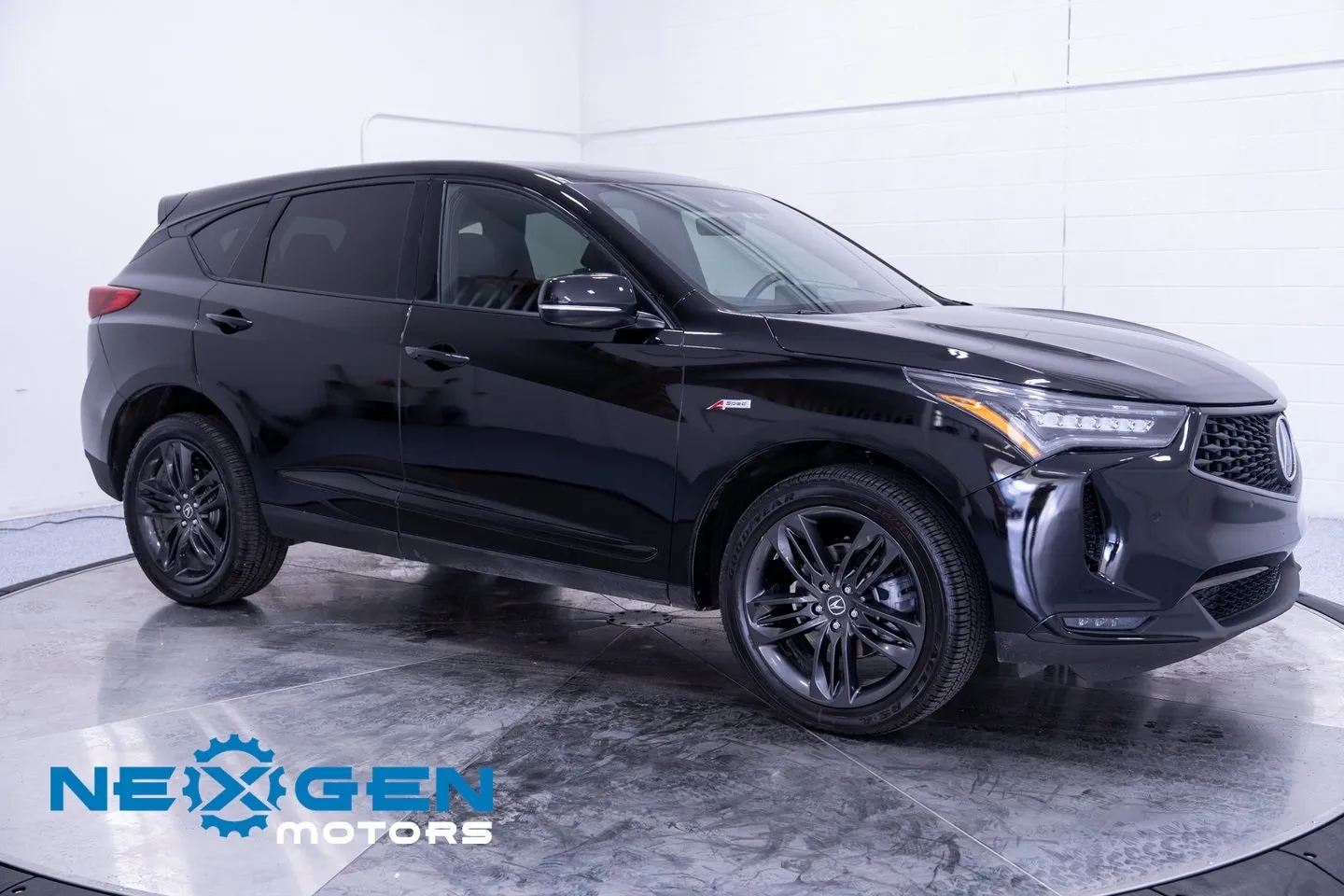 2024 Acura RDX A-Spec Package