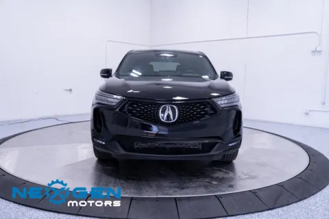 More photos of 2024 Acura RDX A-Spec Package at NeXgen Motors, UT