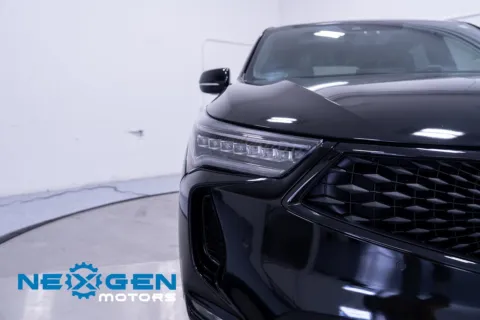 More photos of 2024 Acura RDX A-Spec Package at NeXgen Motors, UT