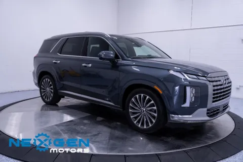 Photos of 2024 Hyundai Palisade Calligraphy for sale in Orem, UT at NeXgen Motors