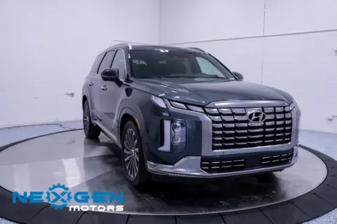 Another view of 2024 Hyundai Palisade Calligraphy for sale in Orem, UT at NeXgen Motors