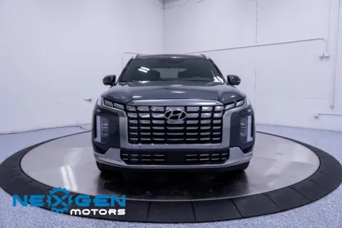 More photos of 2024 Hyundai Palisade Calligraphy at NeXgen Motors, UT