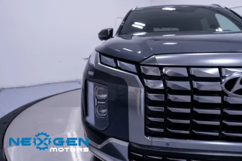 More photos of 2024 Hyundai Palisade Calligraphy at NeXgen Motors, UT