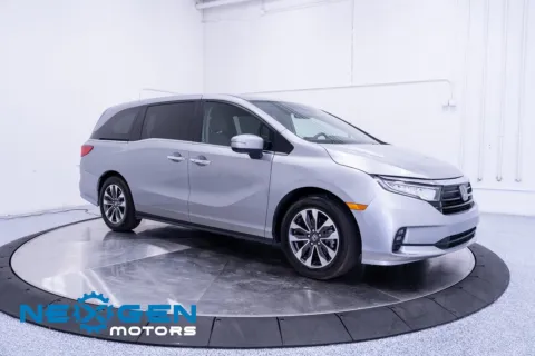 Photos of 2024 Honda Odyssey EX-L for sale in Orem, UT at NeXgen Motors