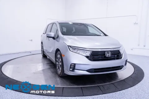 Another view of 2024 Honda Odyssey EX-L for sale in Orem, UT at NeXgen Motors