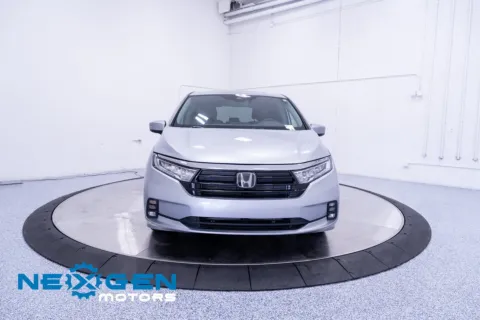 More photos of 2024 Honda Odyssey EX-L at NeXgen Motors, UT