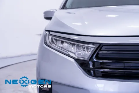 More photos of 2024 Honda Odyssey EX-L at NeXgen Motors, UT