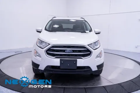 More photos of 2020 Ford EcoSport SE at NeXgen Motors, UT