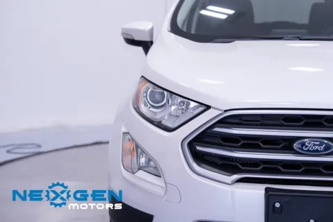 More photos of 2020 Ford EcoSport SE at NeXgen Motors, UT