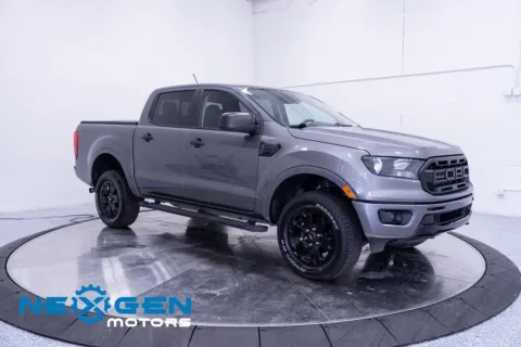 Photos of 2023 Ford Ranger XLT for sale in Orem, UT at NeXgen Motors
