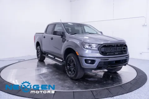 Another view of 2023 Ford Ranger XLT for sale in Orem, UT at NeXgen Motors