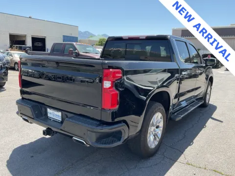 Photos of 2021 Chevrolet Silverado 1500 LTZ for sale in Orem, UT at NeXgen Motors
