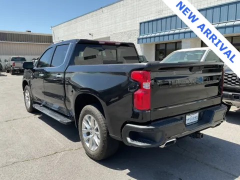 Another view of 2021 Chevrolet Silverado 1500 LTZ for sale in Orem, UT at NeXgen Motors