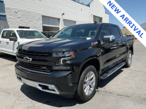 More photos of 2021 Chevrolet Silverado 1500 LTZ at NeXgen Motors, UT