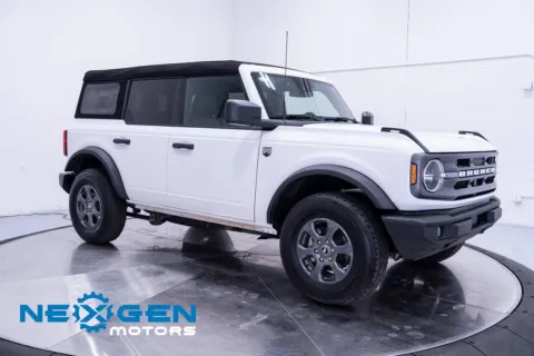 Photos of 2024 Ford Bronco Big Bend for sale in Orem, UT at NeXgen Motors