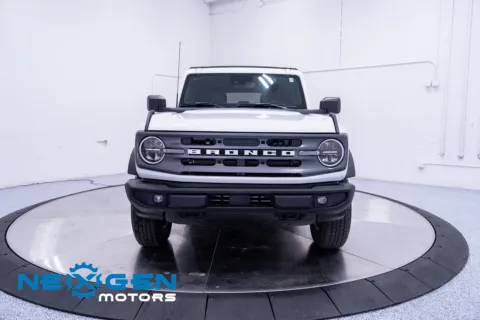 More photos of 2024 Ford Bronco Big Bend at NeXgen Motors, UT
