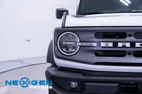 More photos of 2024 Ford Bronco Big Bend at NeXgen Motors, UT