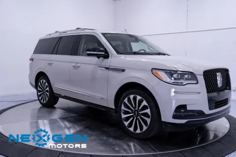Unknown 2023 Lincoln Navigator Reserve for sale in Orem, UT