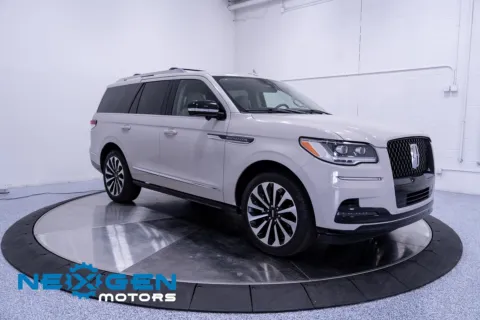 Photos of 2023 Lincoln Navigator Reserve for sale in Orem, UT at NeXgen Motors