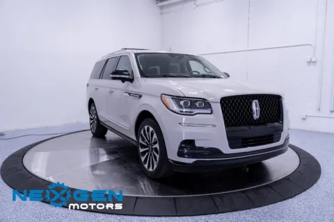 Another view of 2023 Lincoln Navigator Reserve for sale in Orem, UT at NeXgen Motors