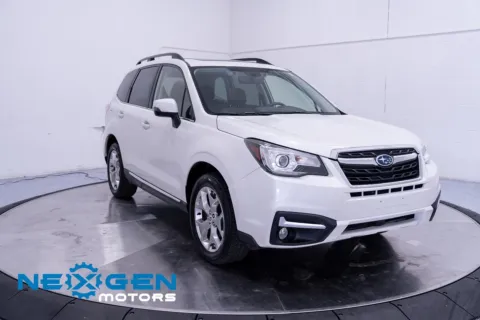 Another view of 2017 Subaru Forester 2.5i Touring for sale in Orem, UT at NeXgen Motors