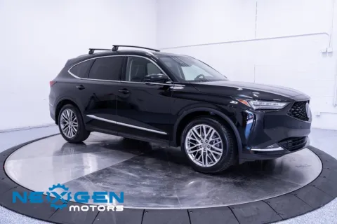 Photos of 2023 Acura MDX Advance for sale in Orem, UT at NeXgen Motors