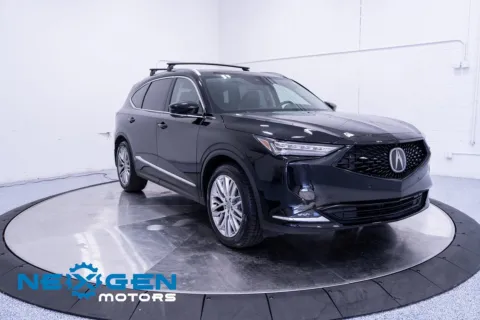 Another view of 2023 Acura MDX Advance for sale in Orem, UT at NeXgen Motors