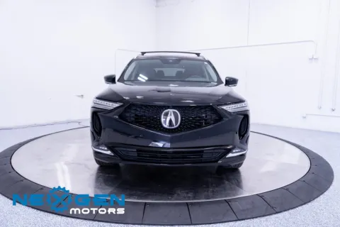 More photos of 2023 Acura MDX Advance at NeXgen Motors, UT