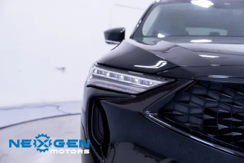 More photos of 2023 Acura MDX Advance at NeXgen Motors, UT