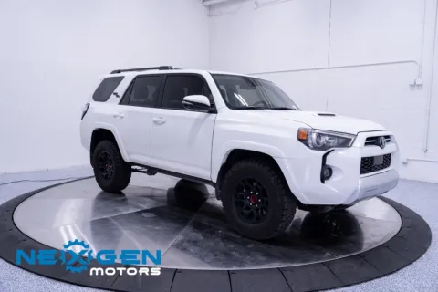 Photos of 2023 Toyota 4Runner TRD Off-Road Premium for sale in Orem, UT at NeXgen Motors